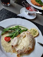 Cordonbleu Mit Spätzle