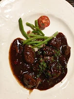 Hirschragout