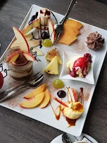 Peppi's Überraschungsdesert