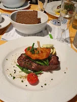 Rumpsteak Mit Kräuterbutter