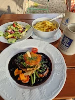 Schwäbischer Zwiebelrostbraten
