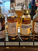 Single Malt Whisky Auswahl